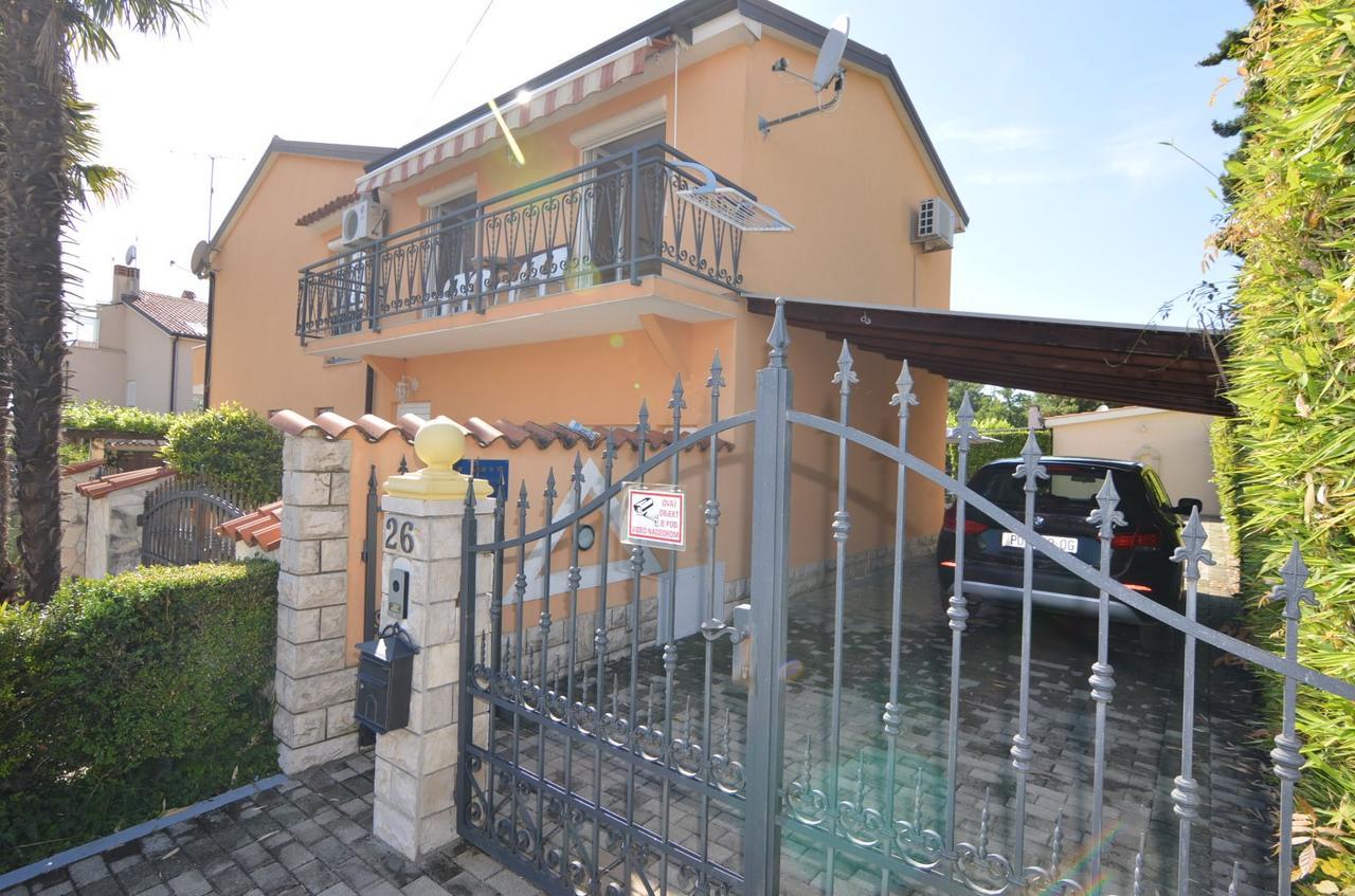Apartmani Dekovic Materada Porec Room photo