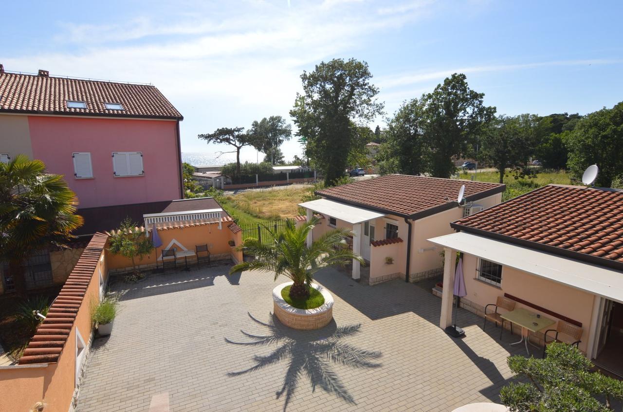 Apartmani Dekovic Materada Porec Room photo