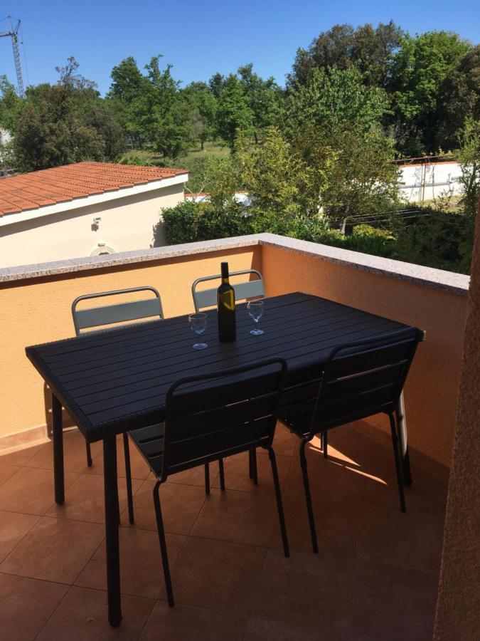 Apartmani Dekovic Materada Porec Exterior photo
